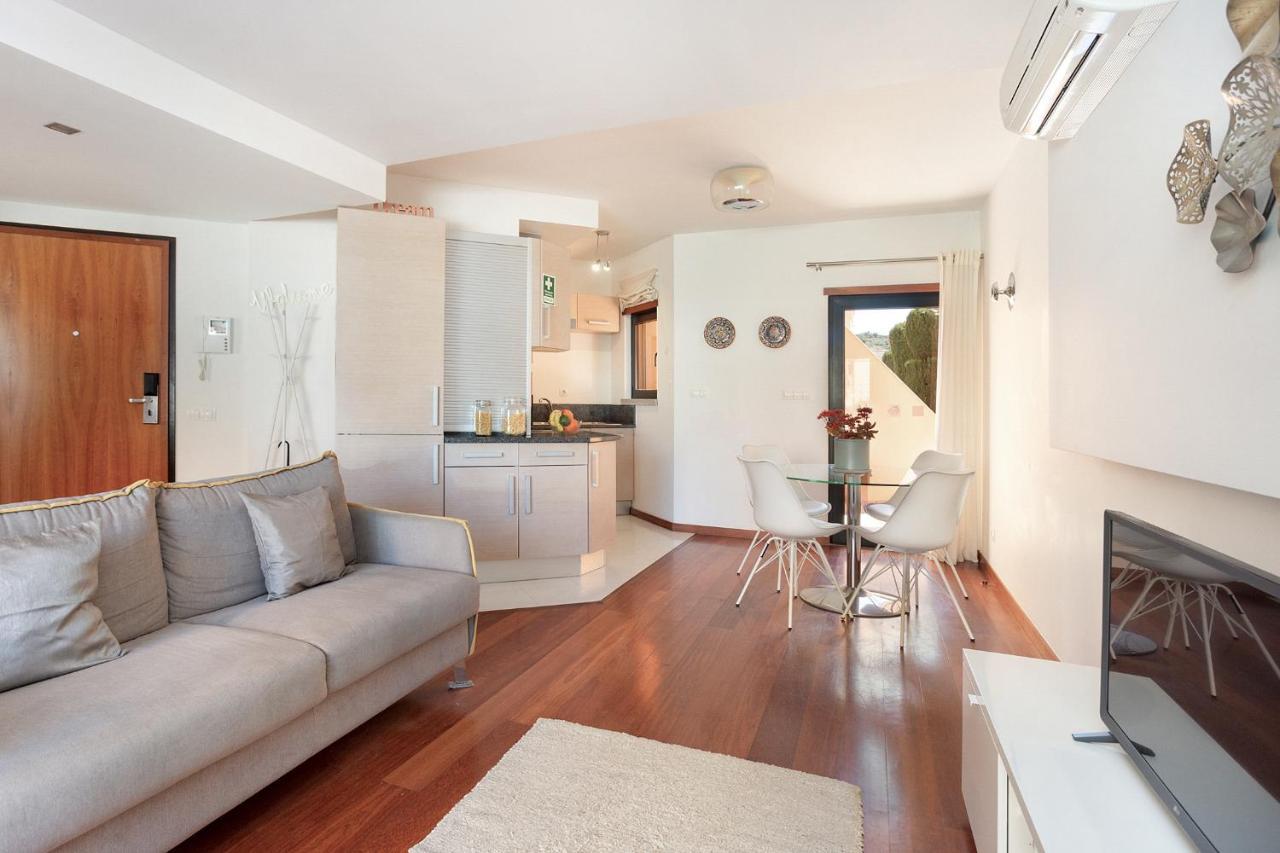 Baia Da Luz Luz Beach 1 Bedroom Apartment Exterior photo