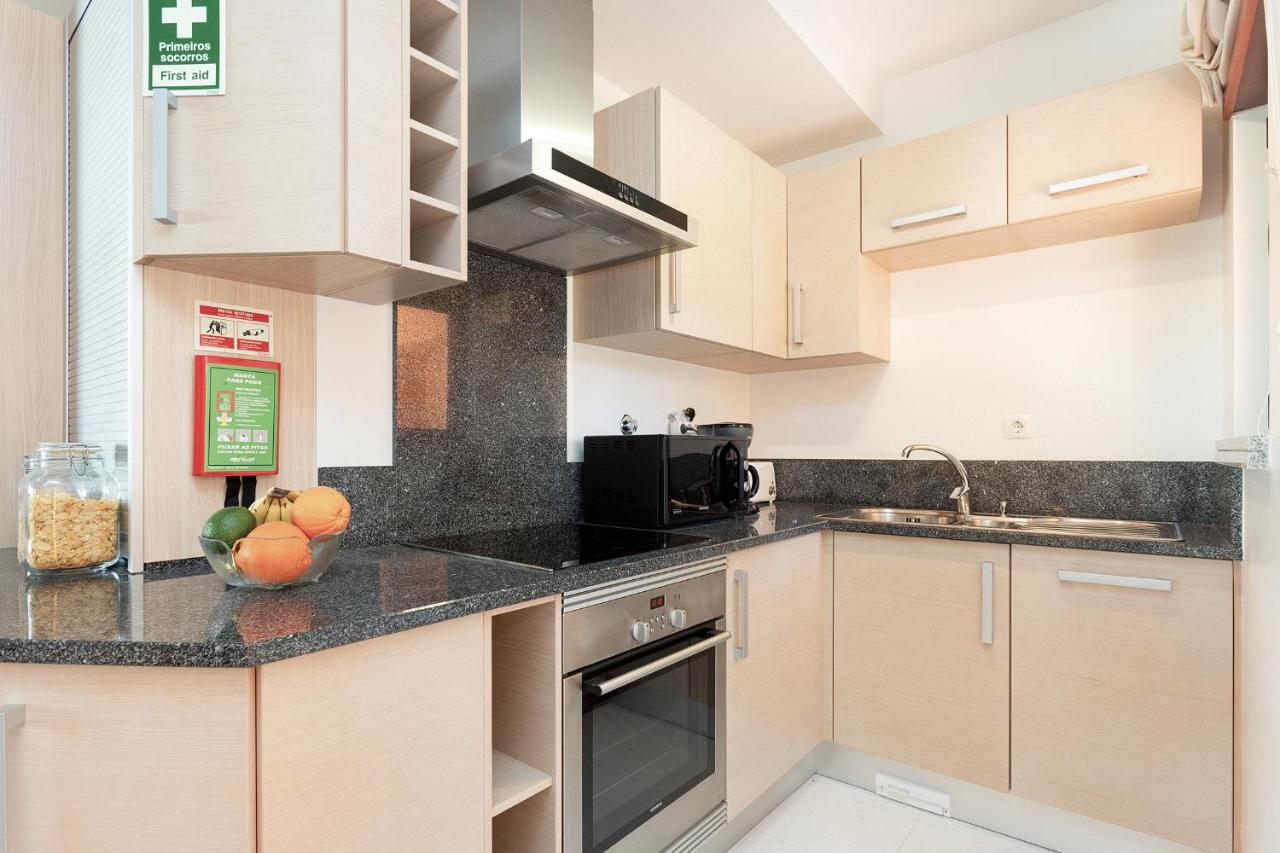 Baia Da Luz Luz Beach 1 Bedroom Apartment Exterior photo