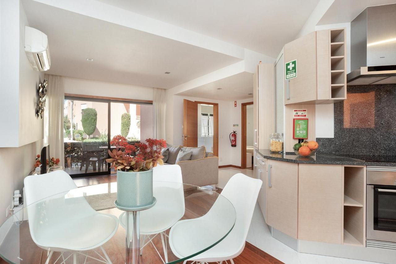 Baia Da Luz Luz Beach 1 Bedroom Apartment Exterior photo