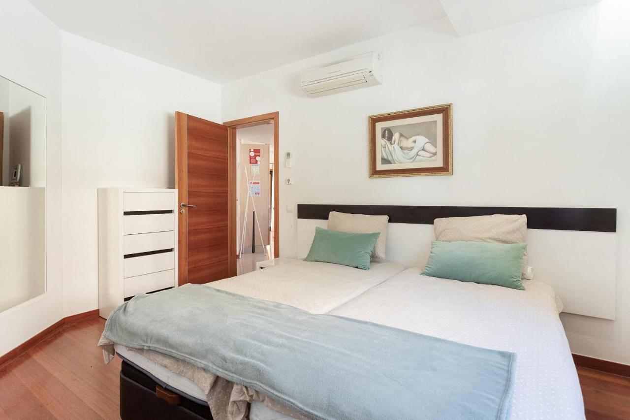 Baia Da Luz Luz Beach 1 Bedroom Apartment Exterior photo