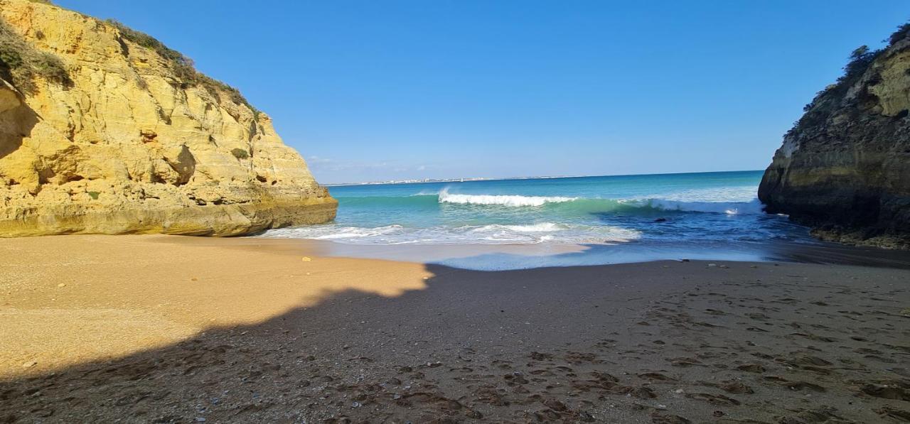 Baia Da Luz Luz Beach 1 Bedroom Apartment Exterior photo