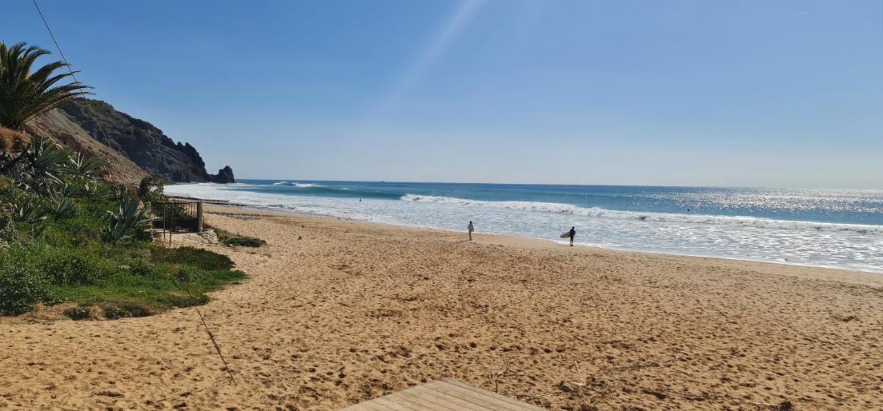 Baia Da Luz Luz Beach 1 Bedroom Apartment Exterior photo