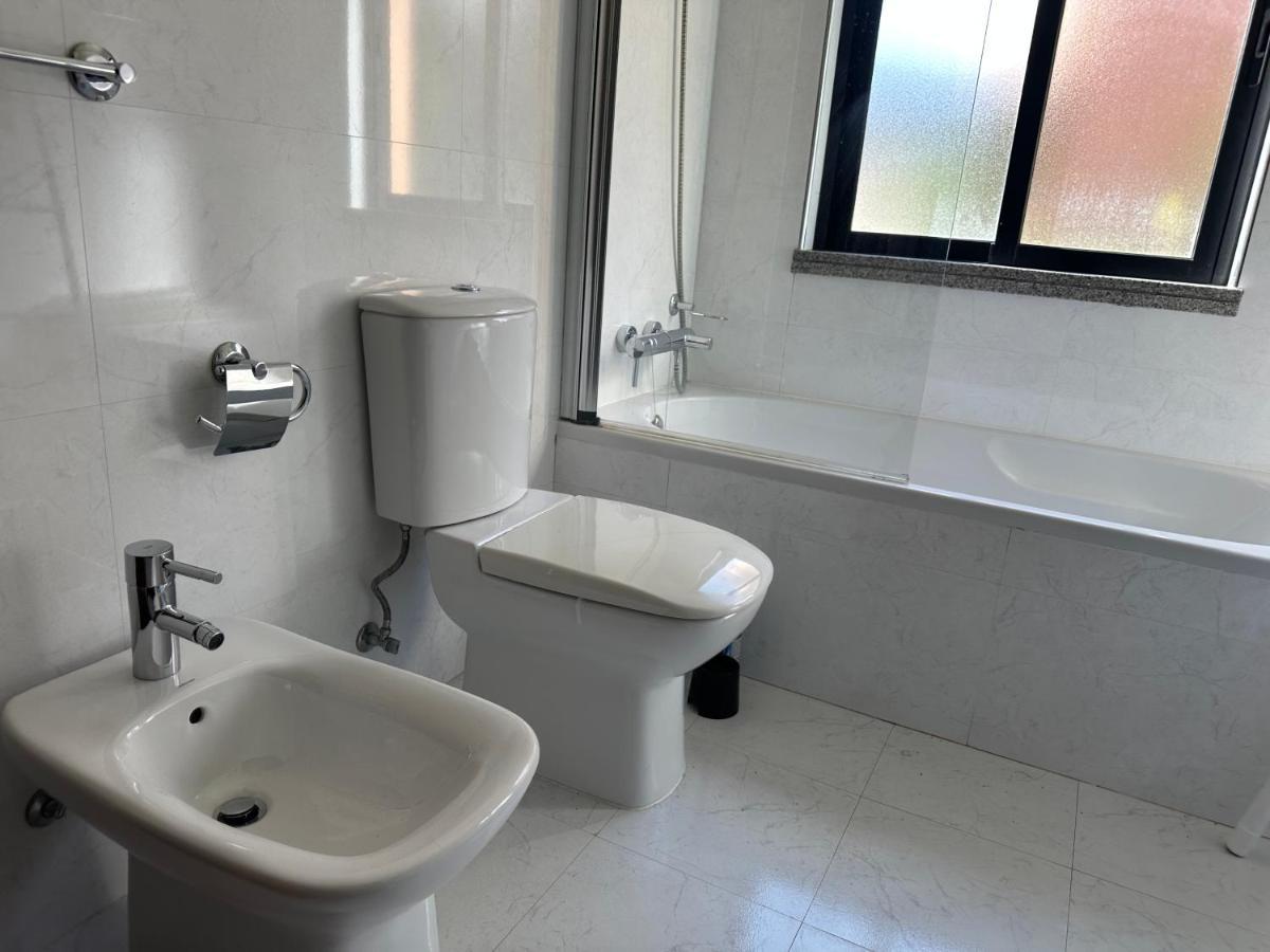 Baia Da Luz Luz Beach 1 Bedroom Apartment Exterior photo